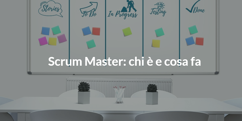 Scrum Master Chi E E Cosa Fa Qrp International